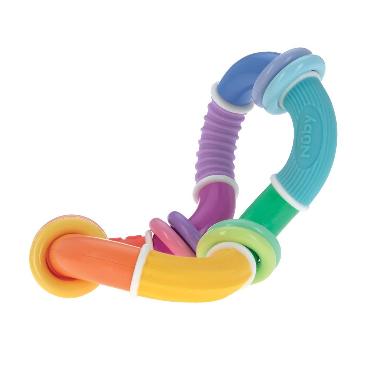 Nuby Twisty Toy Teether | Target