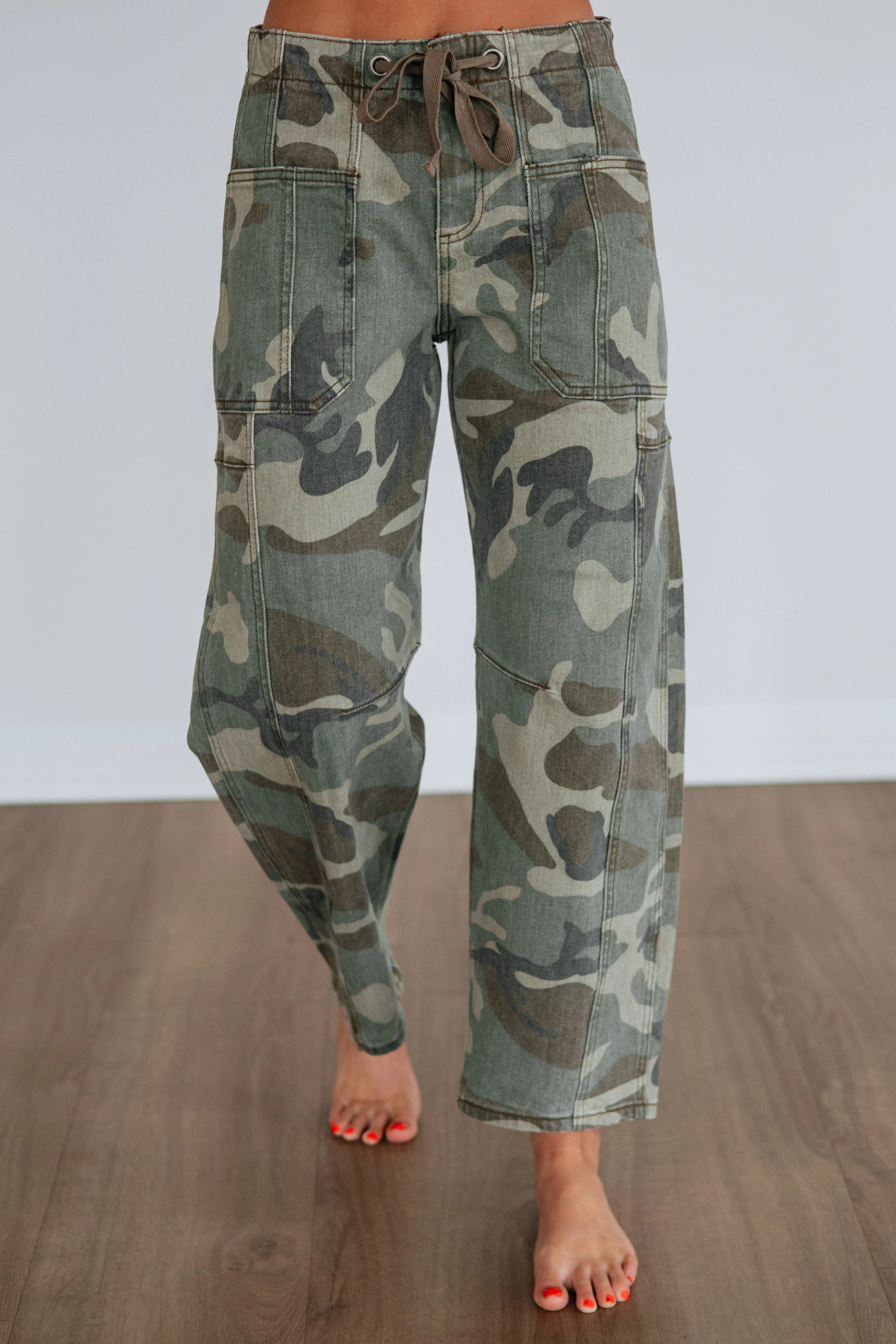 Halee Risen Jeans | Wild Oak Boutique