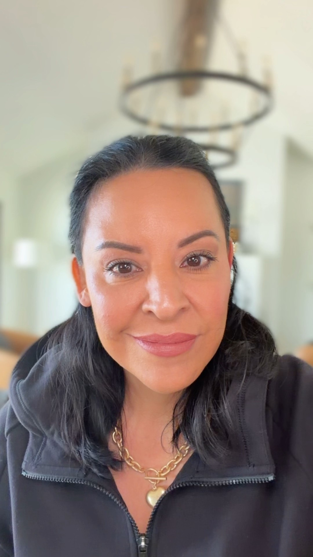 Liner is color Soar and lipstick is color Velvet Teddy: 

#LTKBeauty #LTKMidsize #LTKOver40