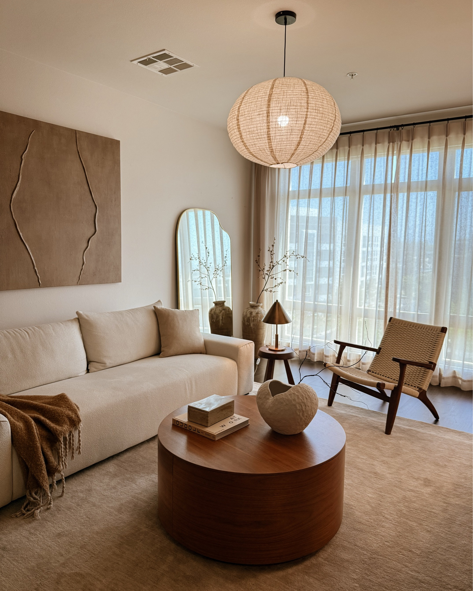 Living room views with this accent chair from @manhattanhomedesign

#accentchair #organicmodern #japandi #scandi #curated #contemporary

#LTKSeasonal #LTKStyleTip #LTKHome