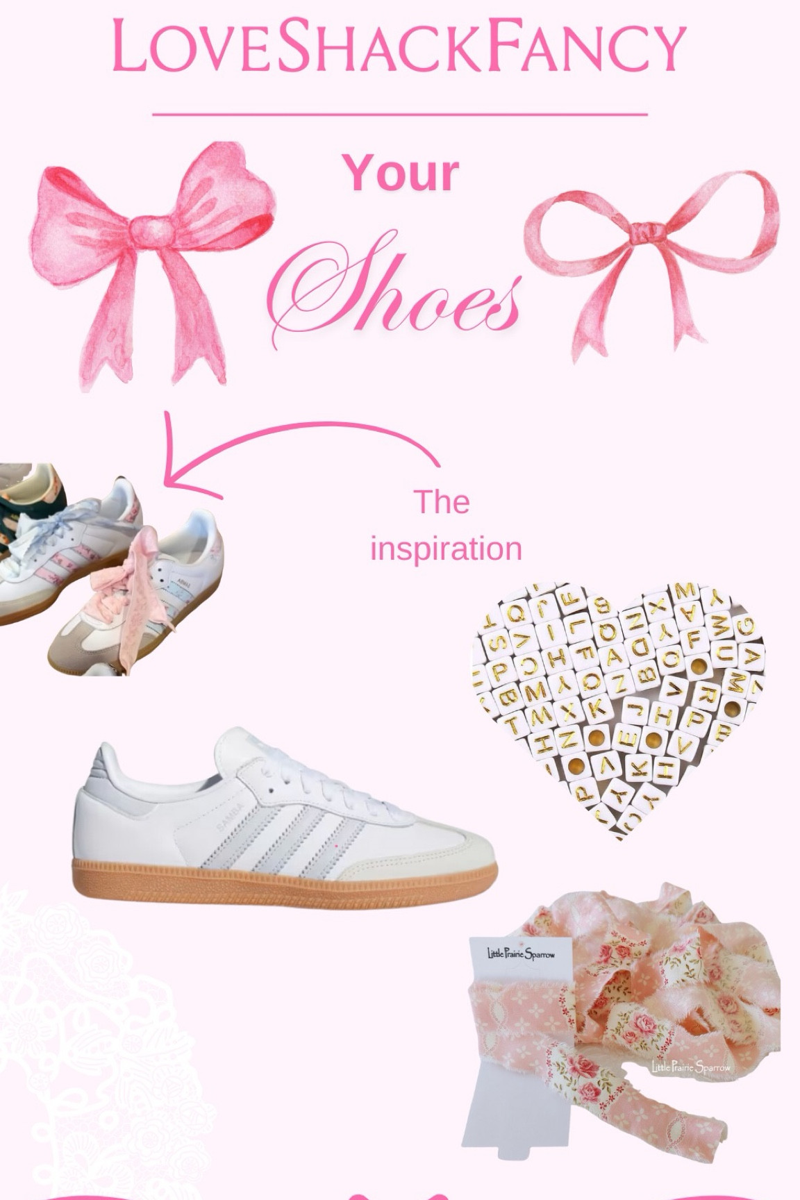 DIY some LoveShackFancy shoes with me!! I can’t afford the real ones so we’re doing it at home!!

#LTKFindsUnder50 #LTKShoeCrush #LTKFindsUnder100