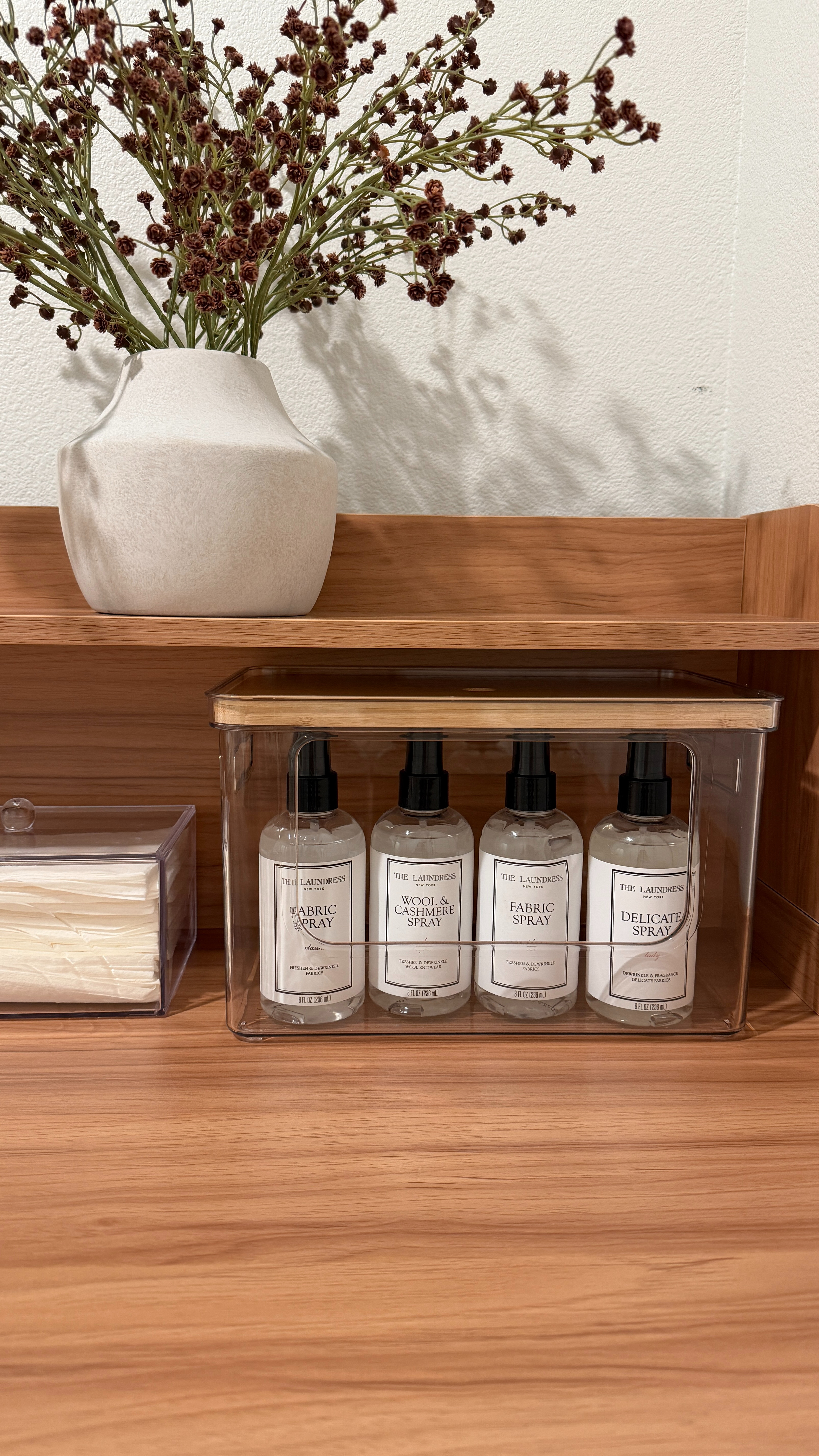 Love my laundry countertop and fabric sprays — on sale now 🤍 Two things that make everyday laundry feel just a little nicer. 

 #LTKHome