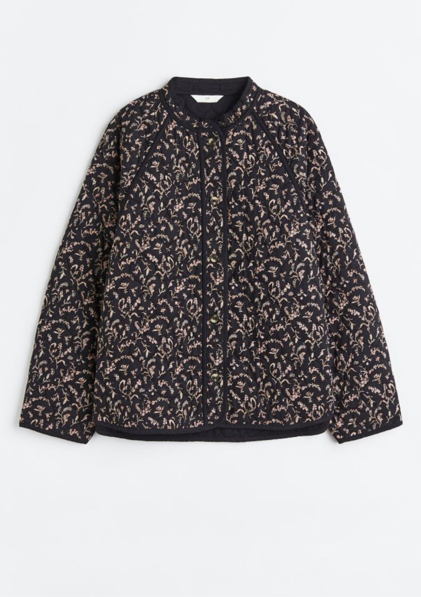 Anthro vibes 

Quilted jacket, floral quilted jacket, boho jacket 