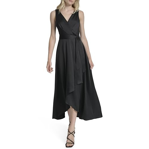 DKNY Women's Dress, Black, 8 | Amazon (US)
