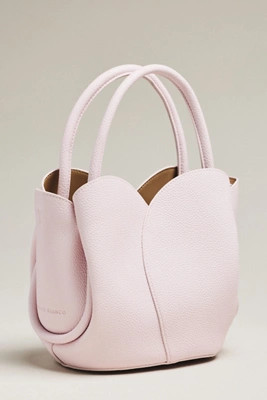 Melie Bianco Tulip Top-Handle Crossbody Tote | Anthropologie (US)