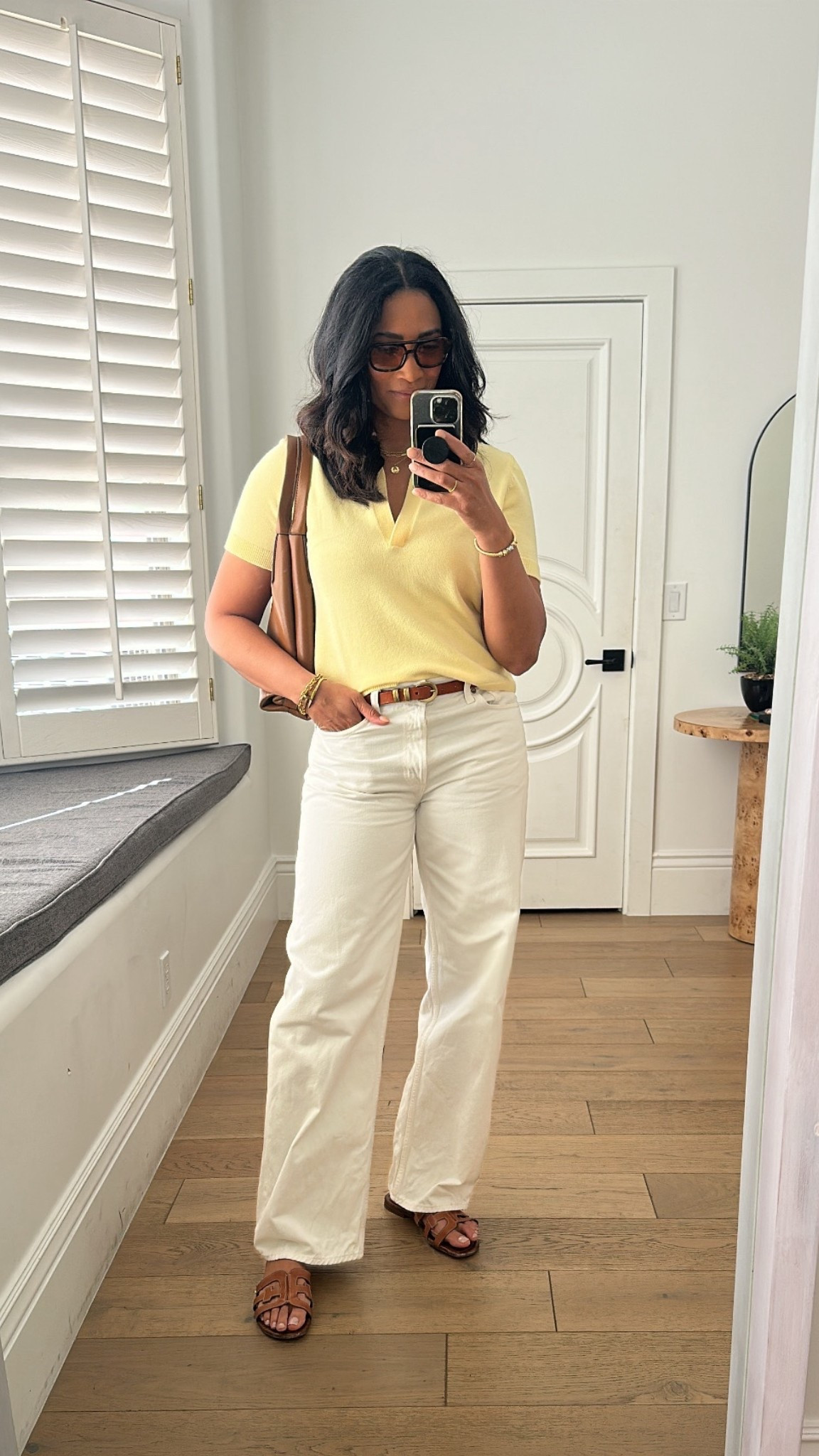 Spring Outfit INSPO: top and bottom on sale!!! Both fit true to size.



#LTKOver40 #LTKootd #LTKSpringSale