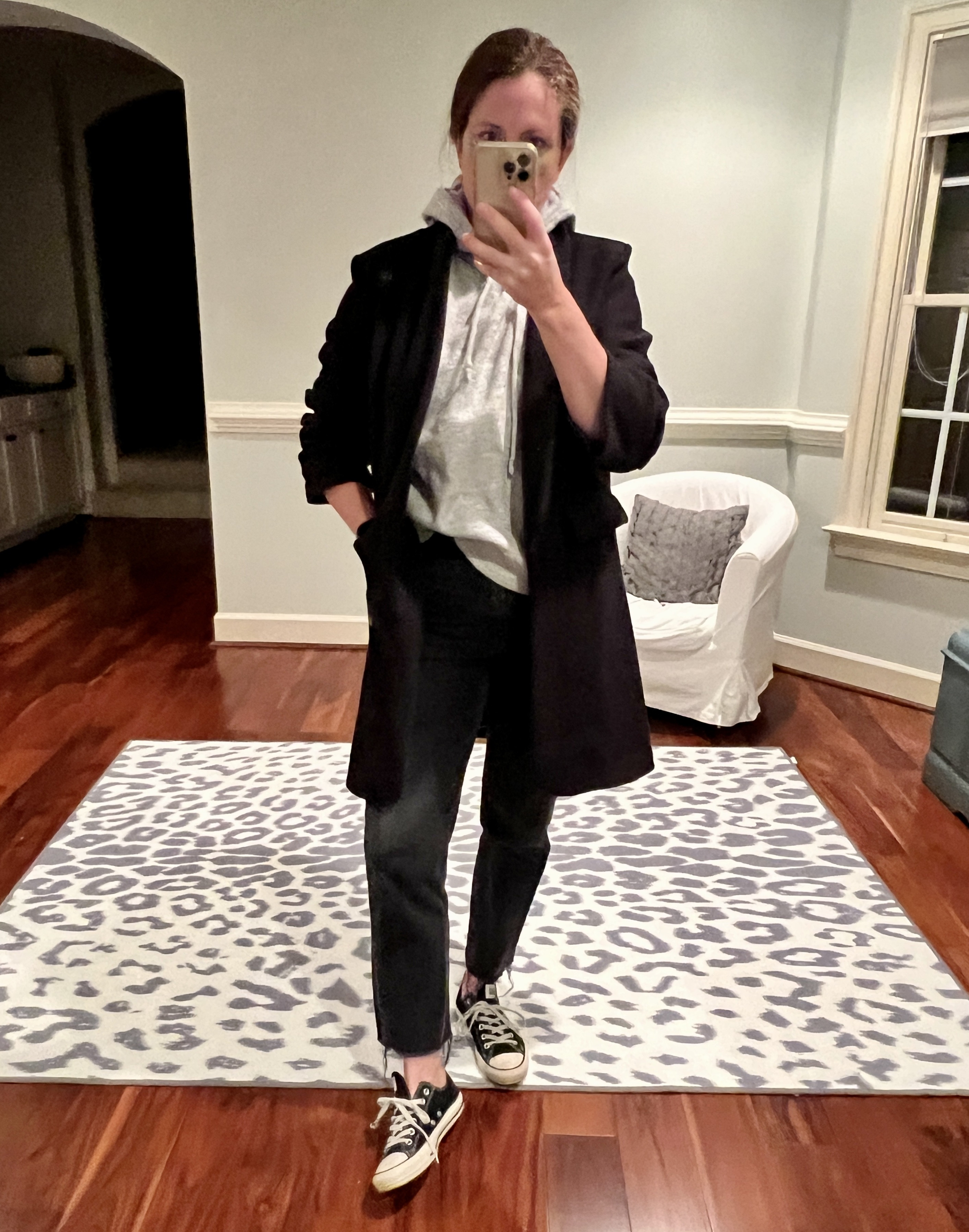 Fall outfit over 40 

#LTKOver40 #LTKFindsUnder100 #LTKSeasonal