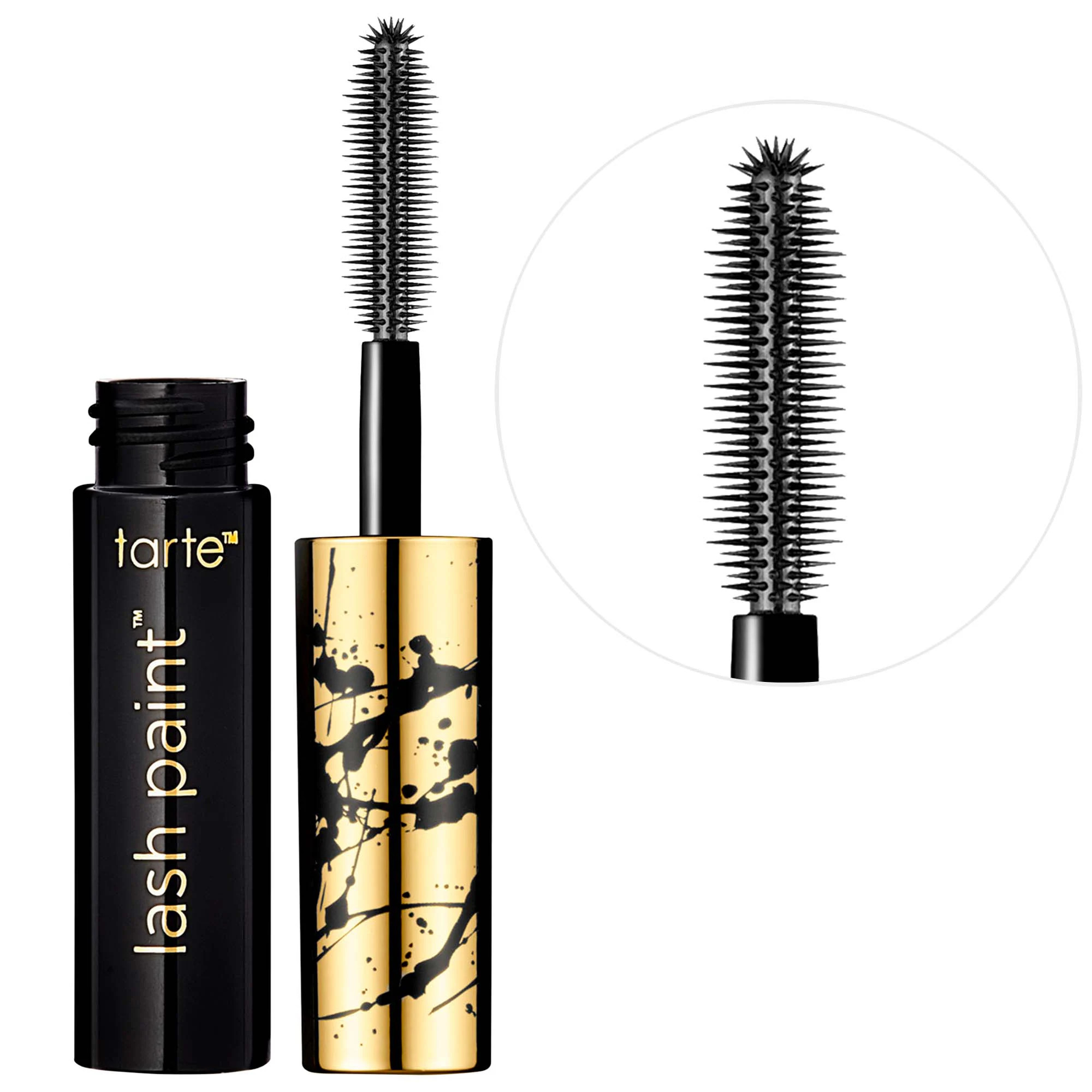 tarte Tarteist™ Mini Lash Paint Mascara Black Mini 0.15 oz/ 4.5 mL | Sephora (US)