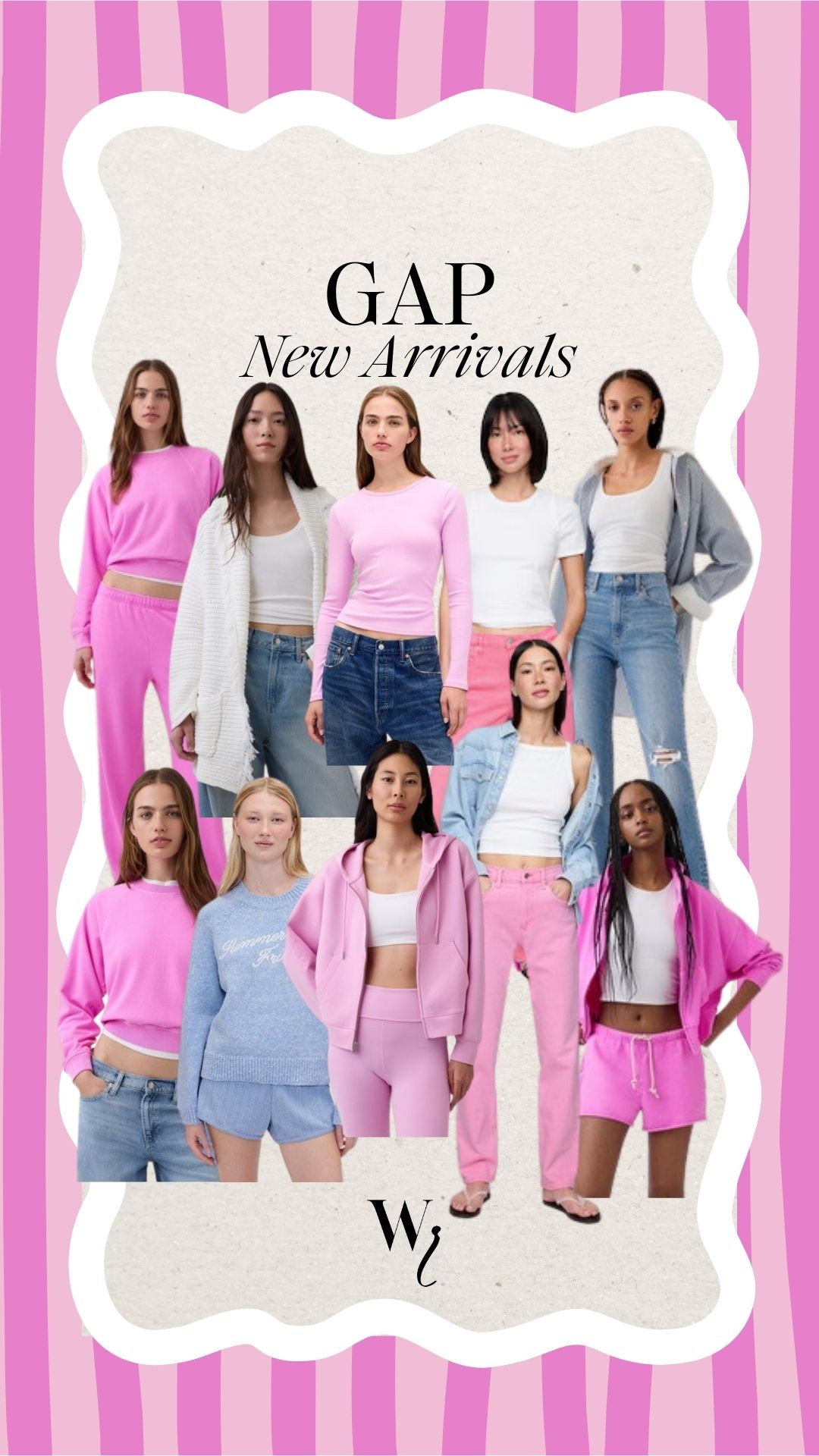 GAP new arrivals 

#LTKootd #LTKgrwm