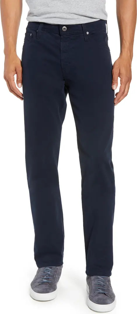 Everett SUD Slim Straight Fit Pants | Nordstrom