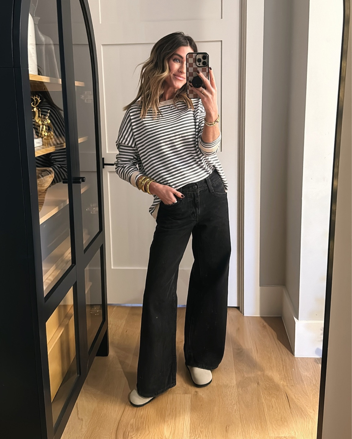 Cute + casual outfit from Amazon! // size small in this striped top!



#LTKfindsunder50 #LTKshoecrush #LTKstyletip