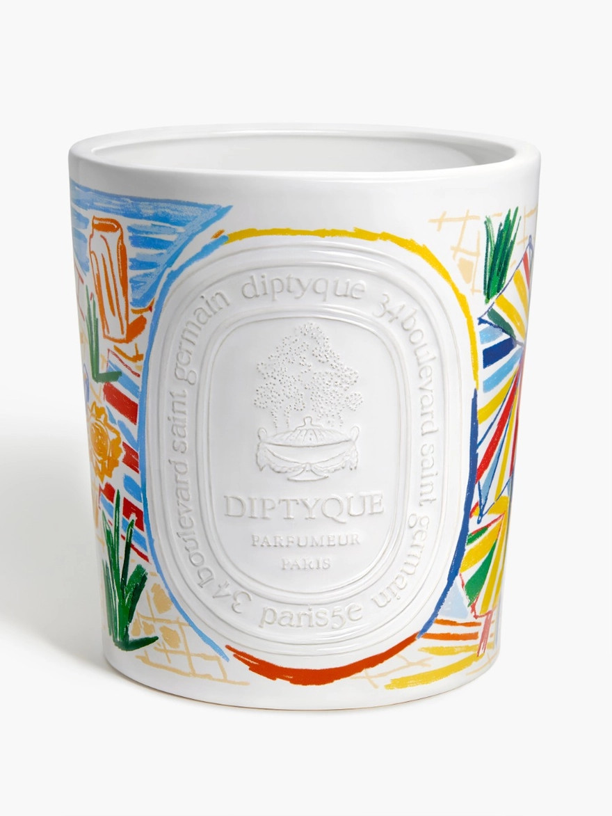 Citronnelle (Lemongrass)
            Extra large candle | Diptyque (UK)