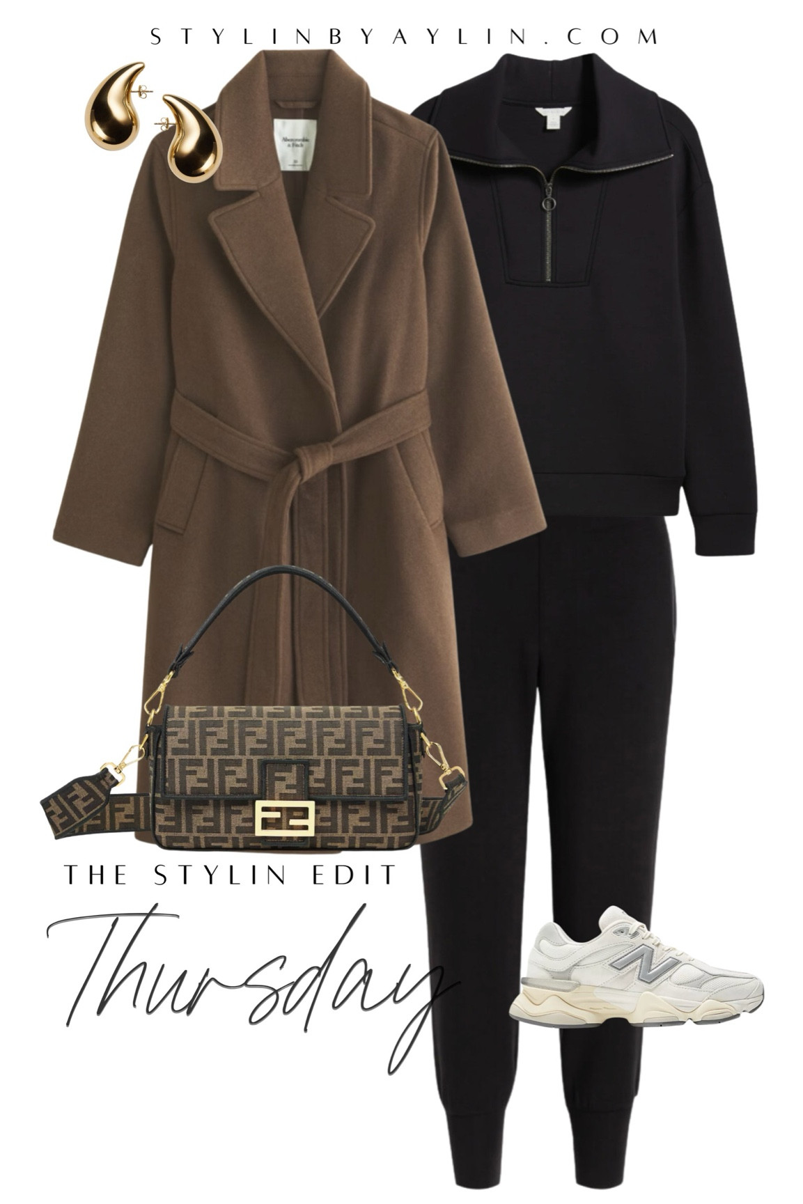 OOTW- outfit inspo, casual style, athleisure, fall looks #stylinbyaylin #aylin

#LTKHoliday #LTKStyleTip #LTKSeasonal