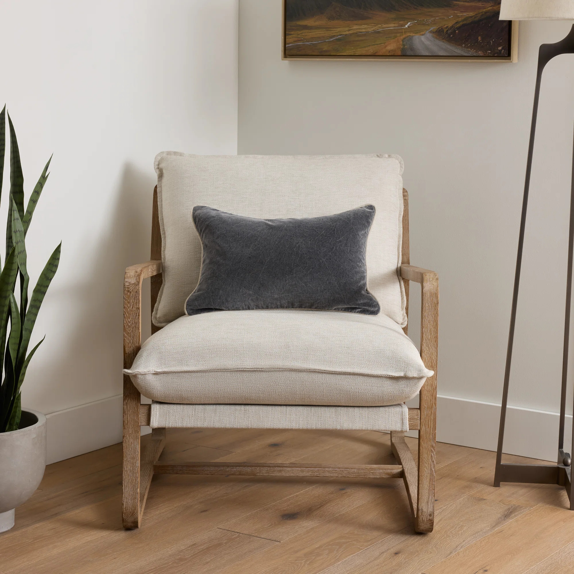 Denver Upholstered Armchair | Wayfair North America
