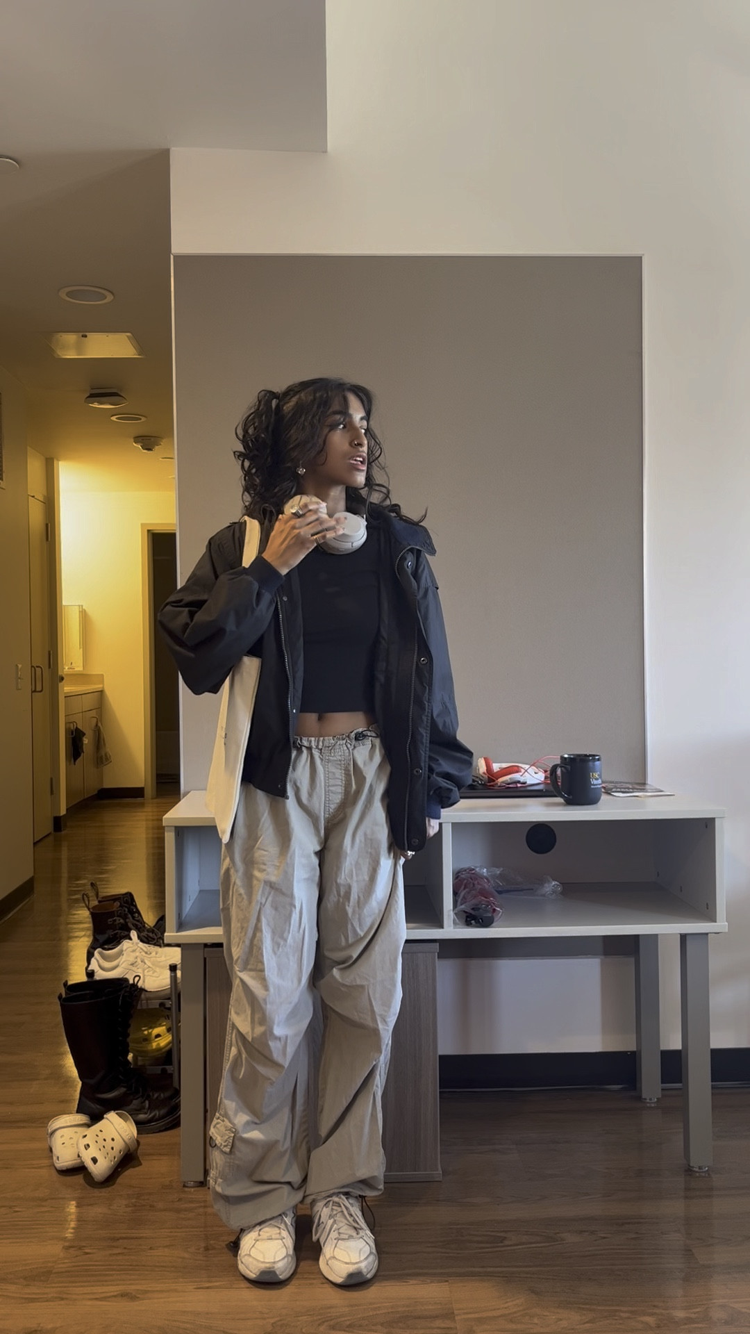 this so what i wore to my third day of class!

#LTKBacktoSchool