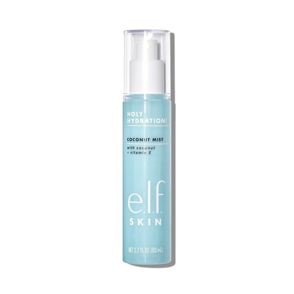 e.l.f. SKIN Holy Hydration! Hydrating Coconut Mist - Vegan and Cruelty-Free Makeup | e.l.f. cosmetics (US)