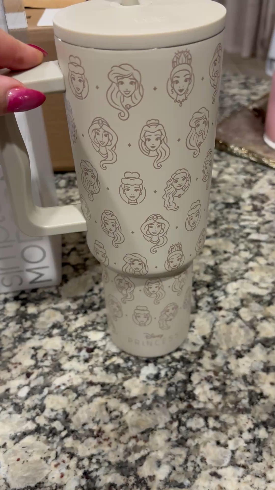 Perfect travel cup for my upcoming trip 👑

#LTKTravel #LTKPlusSize #LTKvlog