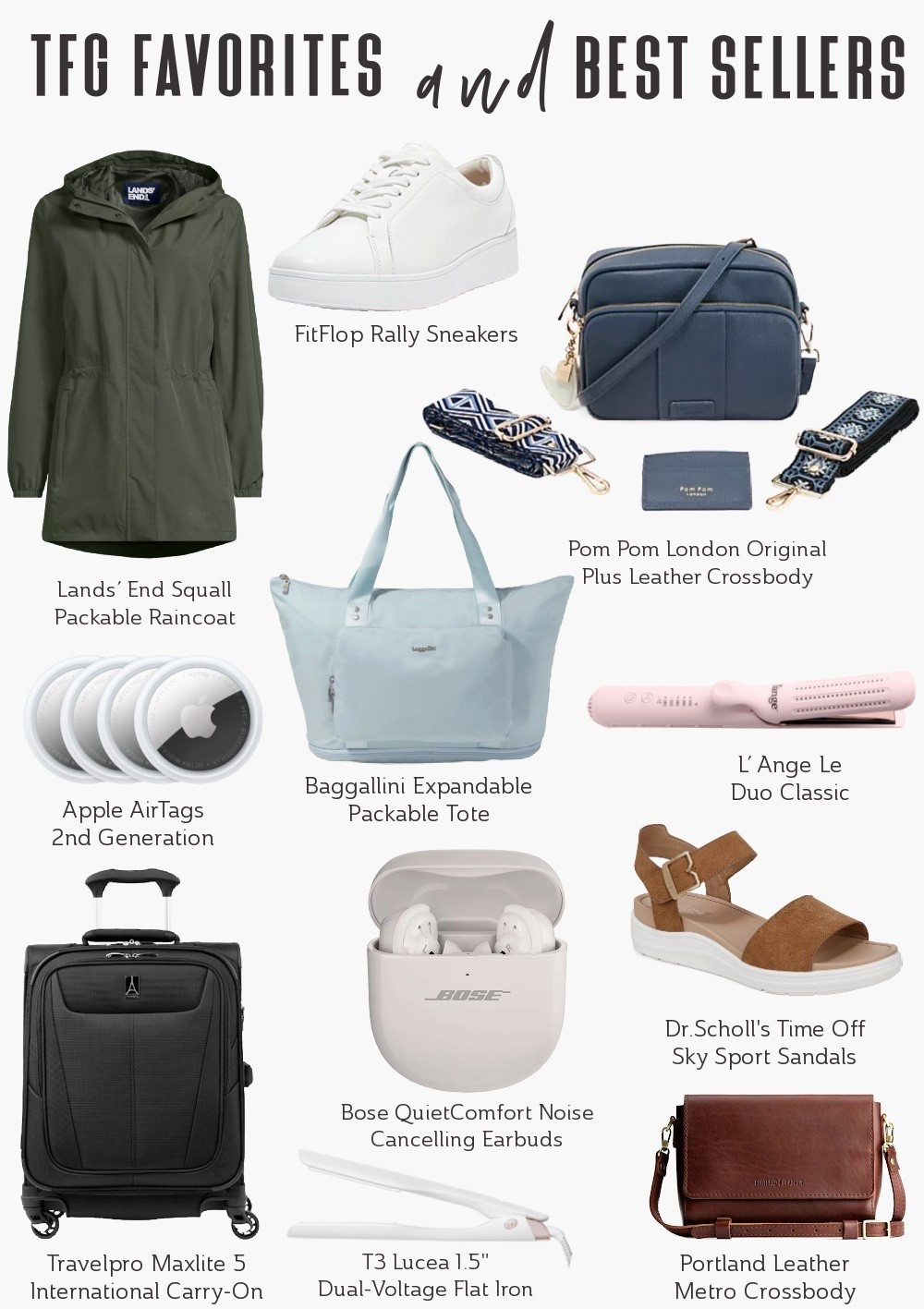 If you're looking to take full advantage of all the amazing summer sales happening right now, we’ve rounded up your favorite travel-ready must haves all at unbeatable prices! 🤩🤩🤩

#LTKsummer #LTKtravel #LTKsale