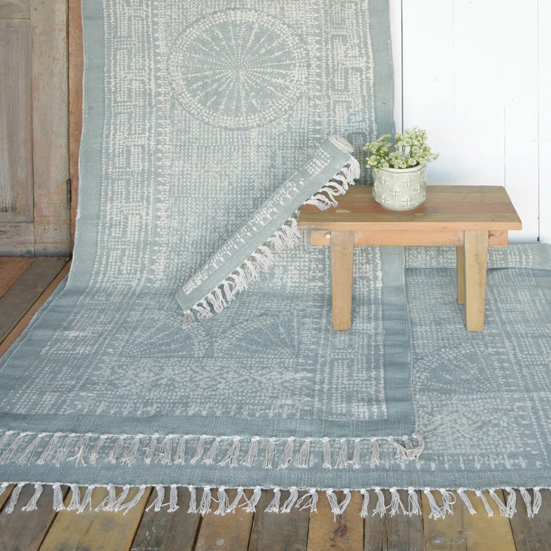 Raymer Flatweave Cotton Rug | Wayfair North America
