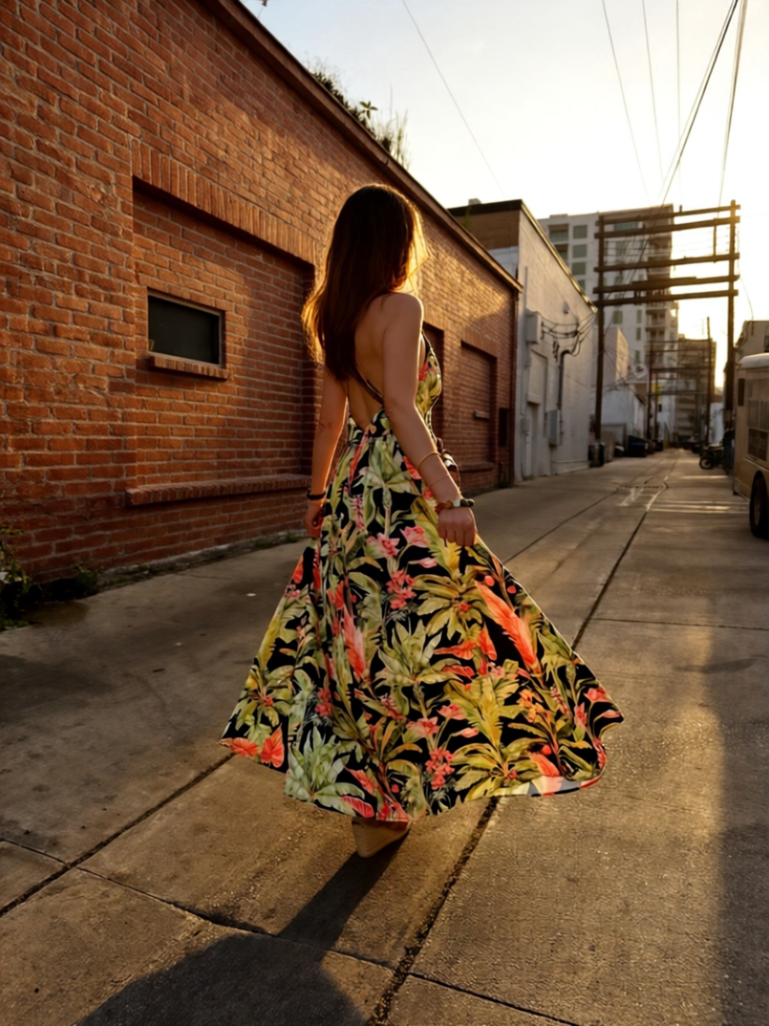 Maxi Summer Dress 👗 

#LTKootd #LTKSeasonal #LTKFestival