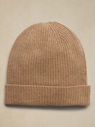Cashmere Beanie | Banana Republic Factory