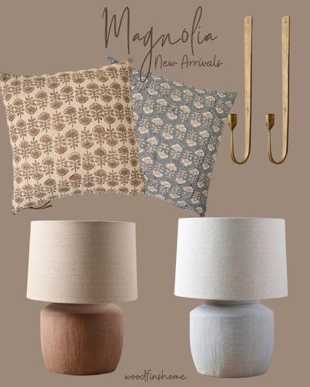 Magnolia New Arrivals 

#LTKhome