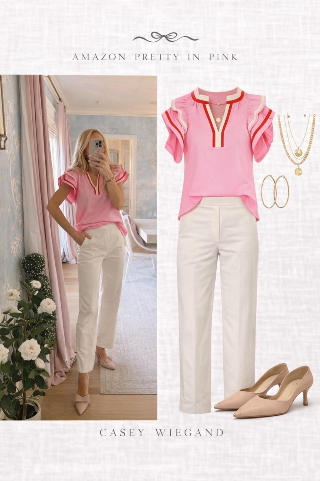 Amazon Pretty in Pink Edit! 💖

#LTKootd #LTKgrwm #LTKdayinmylife