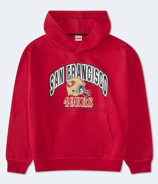 San Francisco 49ers 1994 Season Pullover Hoodie | Aeropostale