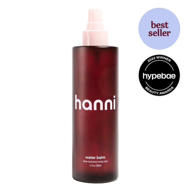 water balm - spray-on moisturizer | Hanni Inc.