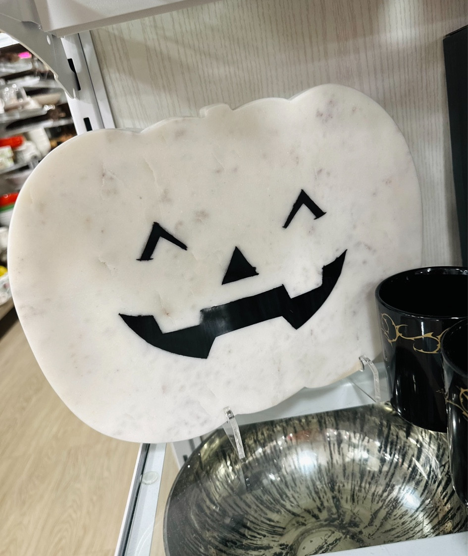 HomeGoods Halloween find. Halloween decor.

#LTKhome #LTKsalealert #LTKSeasonal