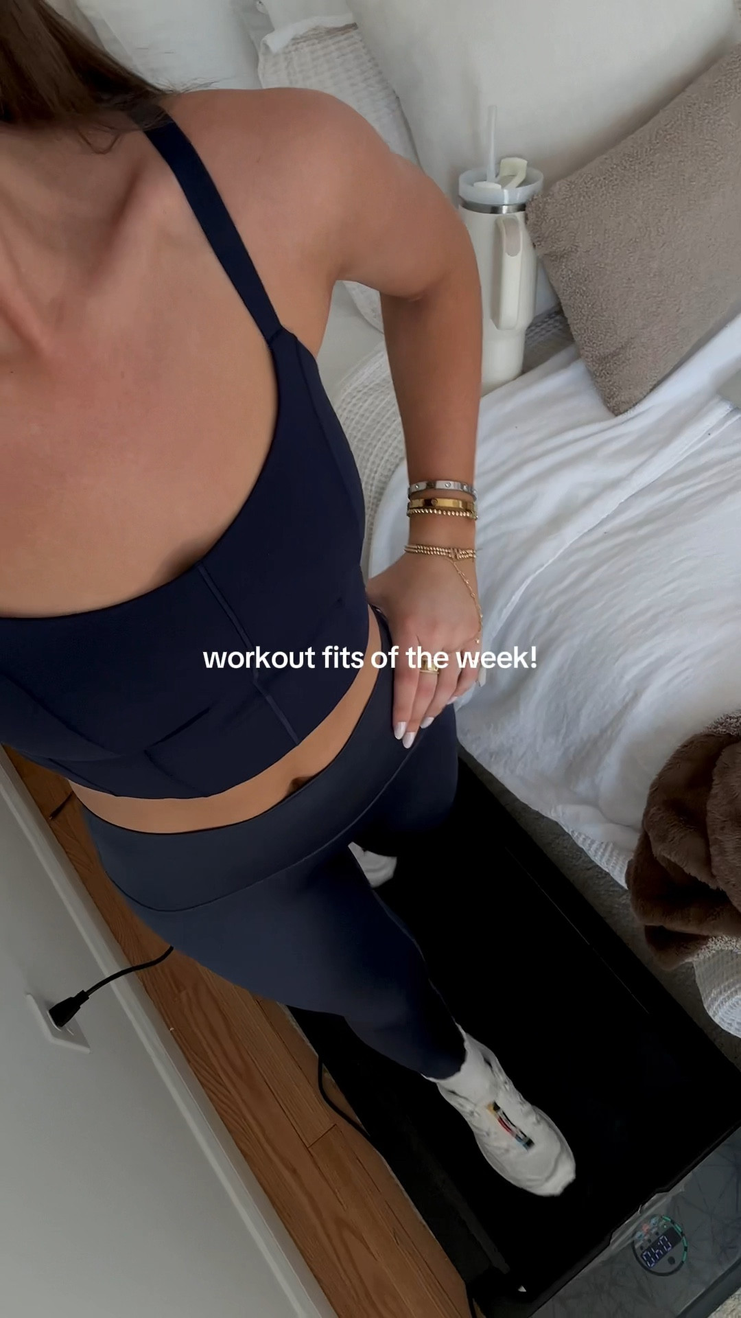 All of my workout fits of the week !!🩰

#LTKStyleTip #LTKFitness #LTKActive