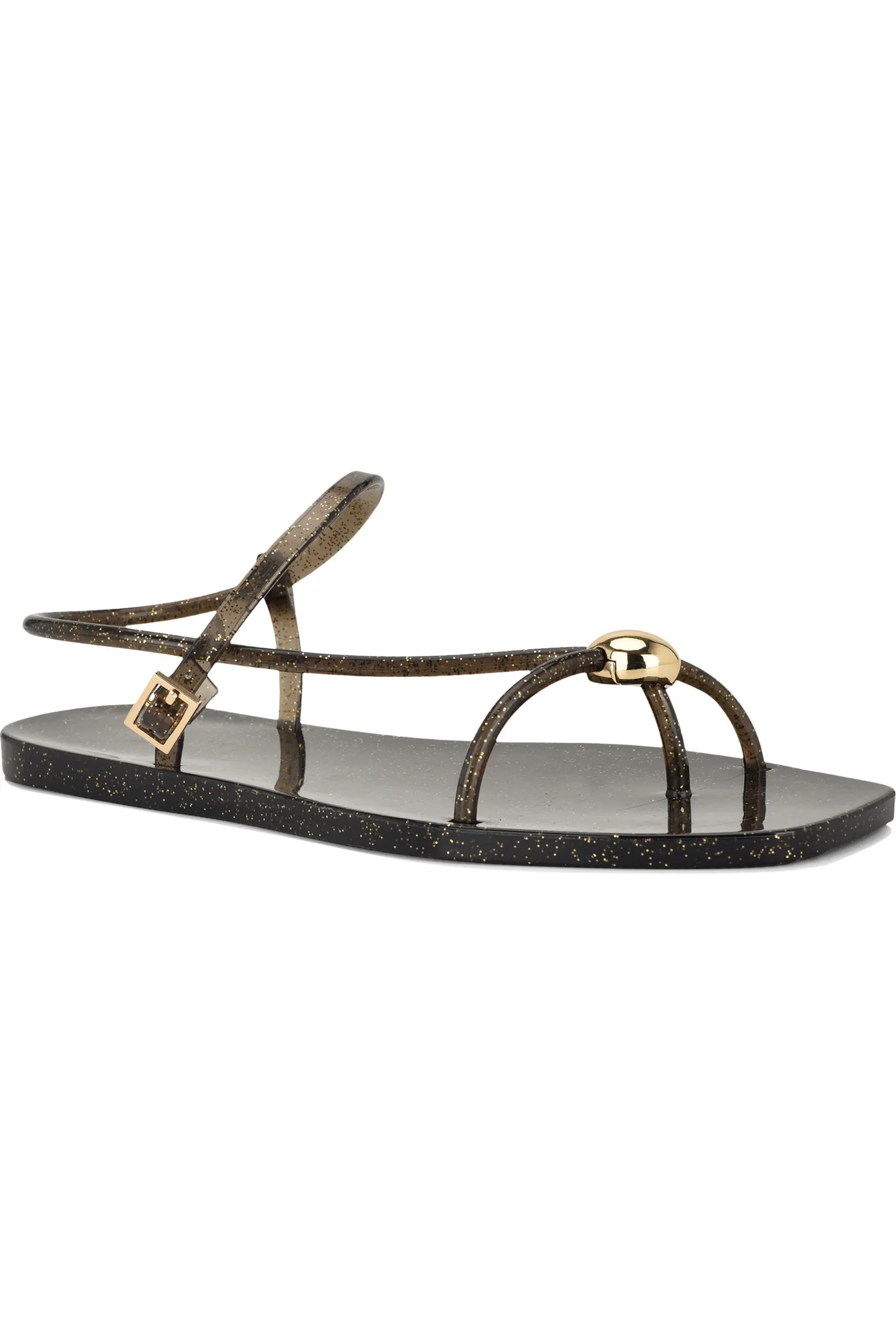 Shells Ankle Strap Jelly Sandal (Women) | Nordstrom | Nordstrom