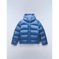 Napapijri Glane Puffer Jacket Blue | Marks & Spencer (UK)