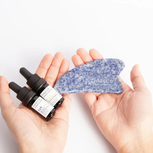 The Gua Sha facial massage is an ancient beauty ritual known for its ability to breathe new life ... | Bluemercury, Inc.