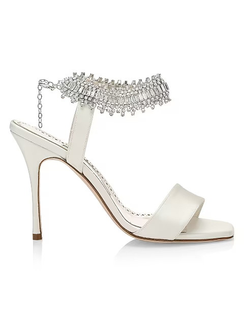 Manolo Blahnik


Parinasan Embellished Sandals



3.2 out of 5 Customer Rating | Saks Fifth Avenue