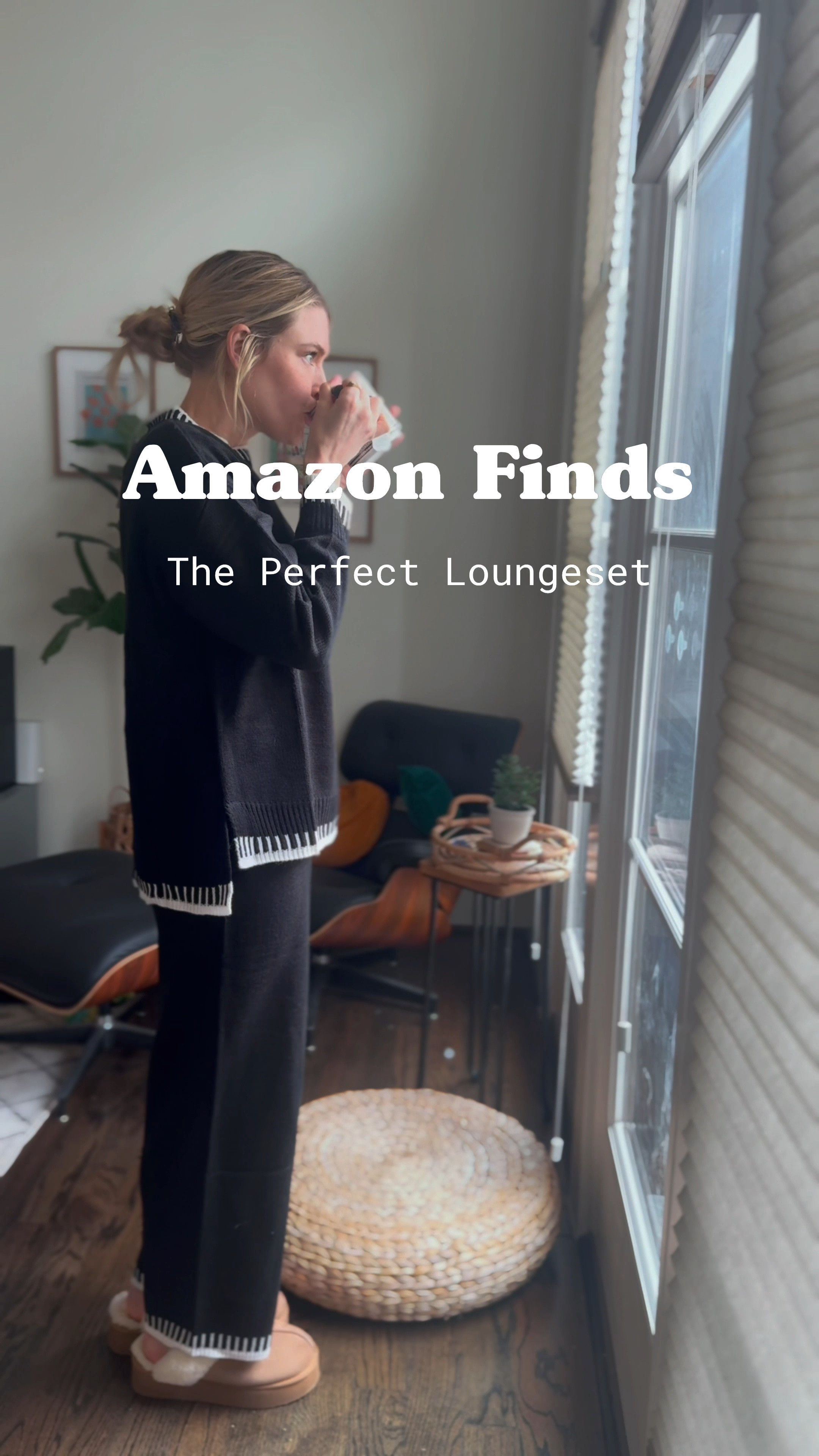 Living for cozy fall moments in this perfect lounge set 🍂☕ Whether it’s a slow morning with coffee or a full day of self-care, this outfit has me covered for all things comfy!

#LTKFindsUnder50 #LTKStyleTip #LTKFindsUnder100