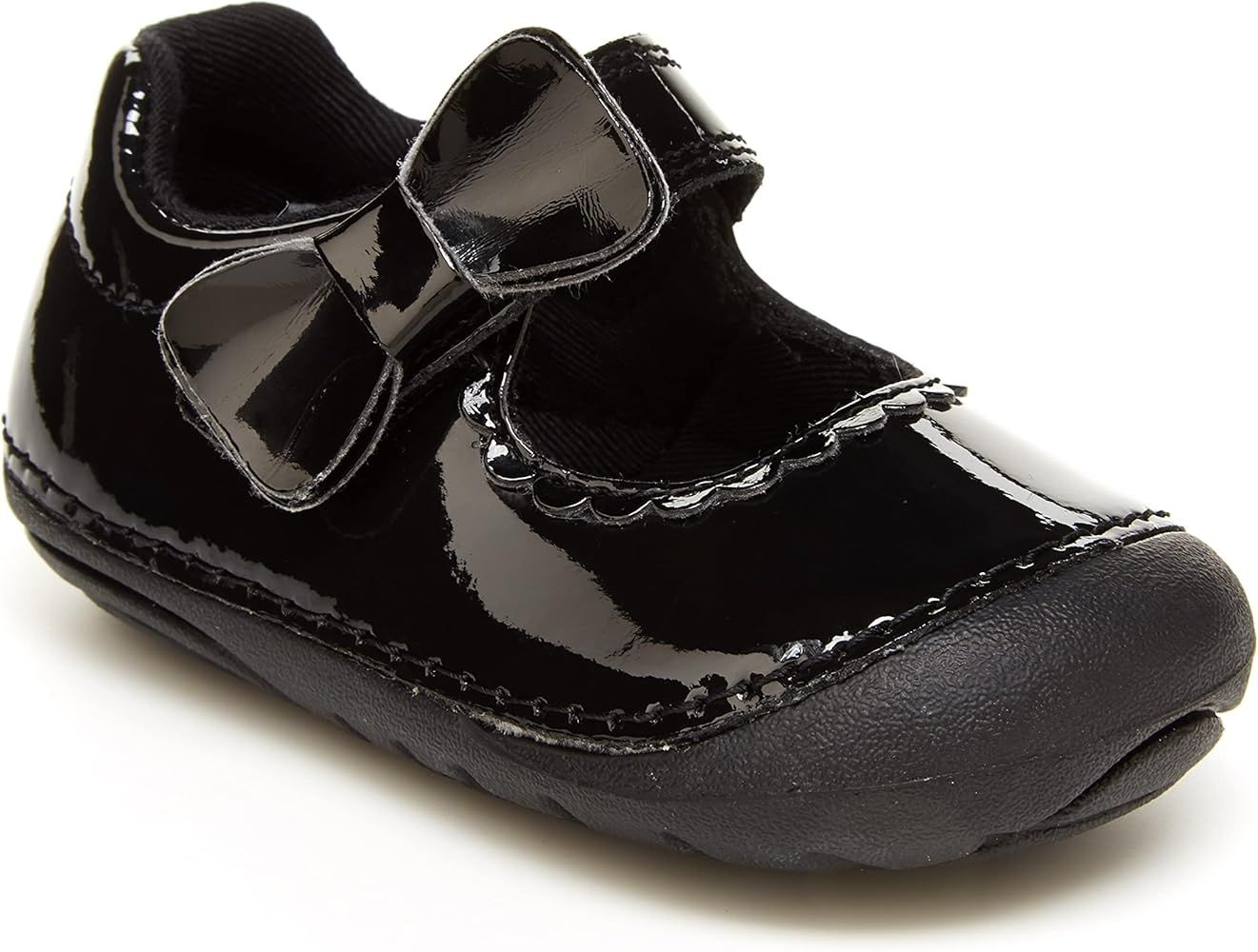 Stride Rite Unisex-Child Soft Motion Makayla Mary Jane Flat | Amazon (US)