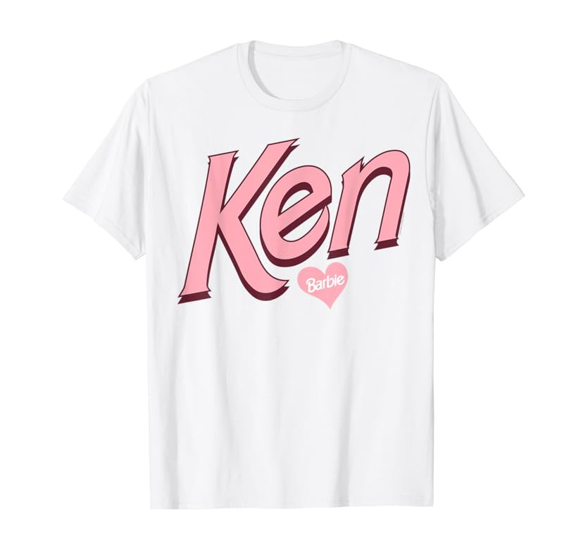 Barbie Valentines Ken Love T-Shirt | Amazon (US)
