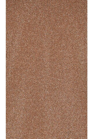 Aura Mini Dress in Mocha Metallic | Revolve Clothing (Global)