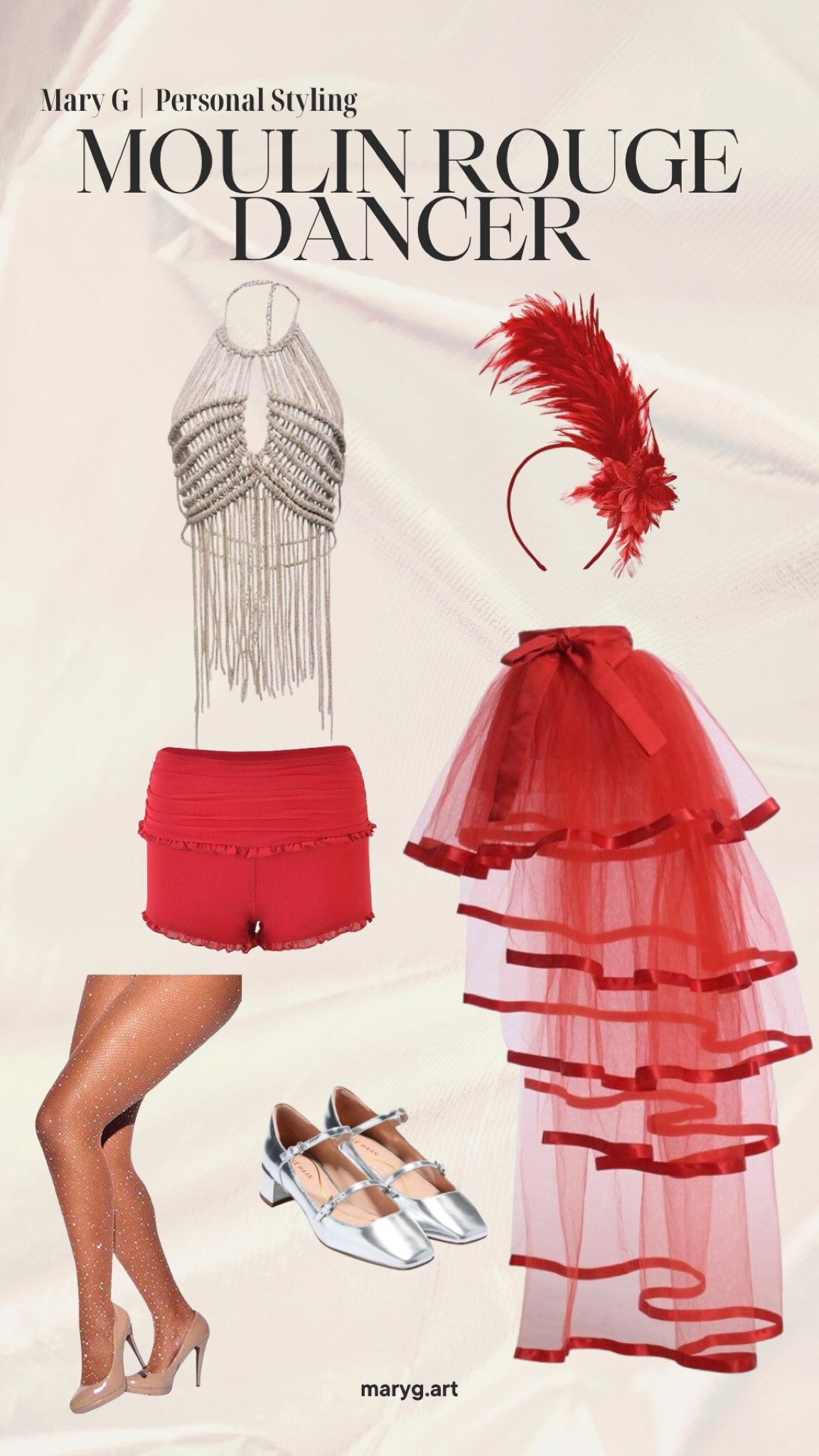 Moulin Rouge Dancer Halloween costume idea 

#LTKFindsUnder50 #LTKHalloween #LTKParties