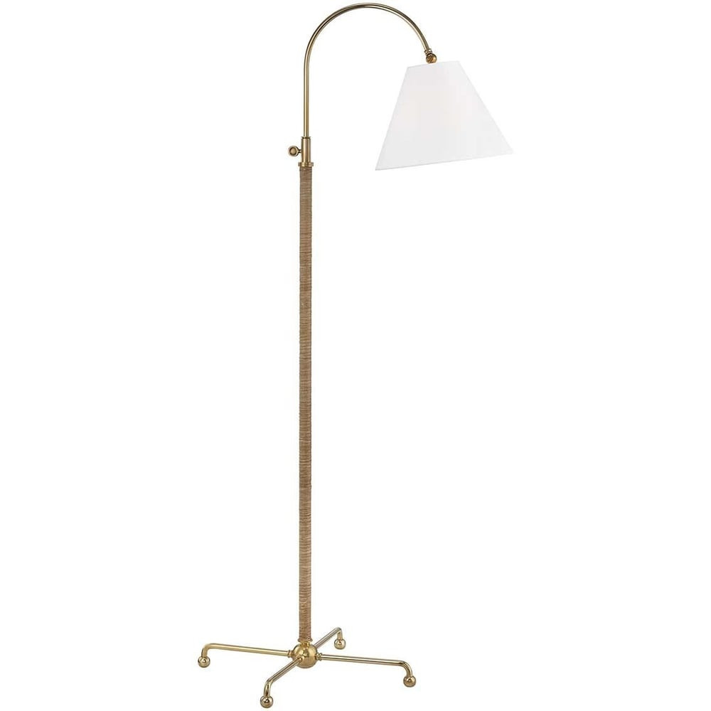 Curves No.1 Floor Lamp | Lightopia
