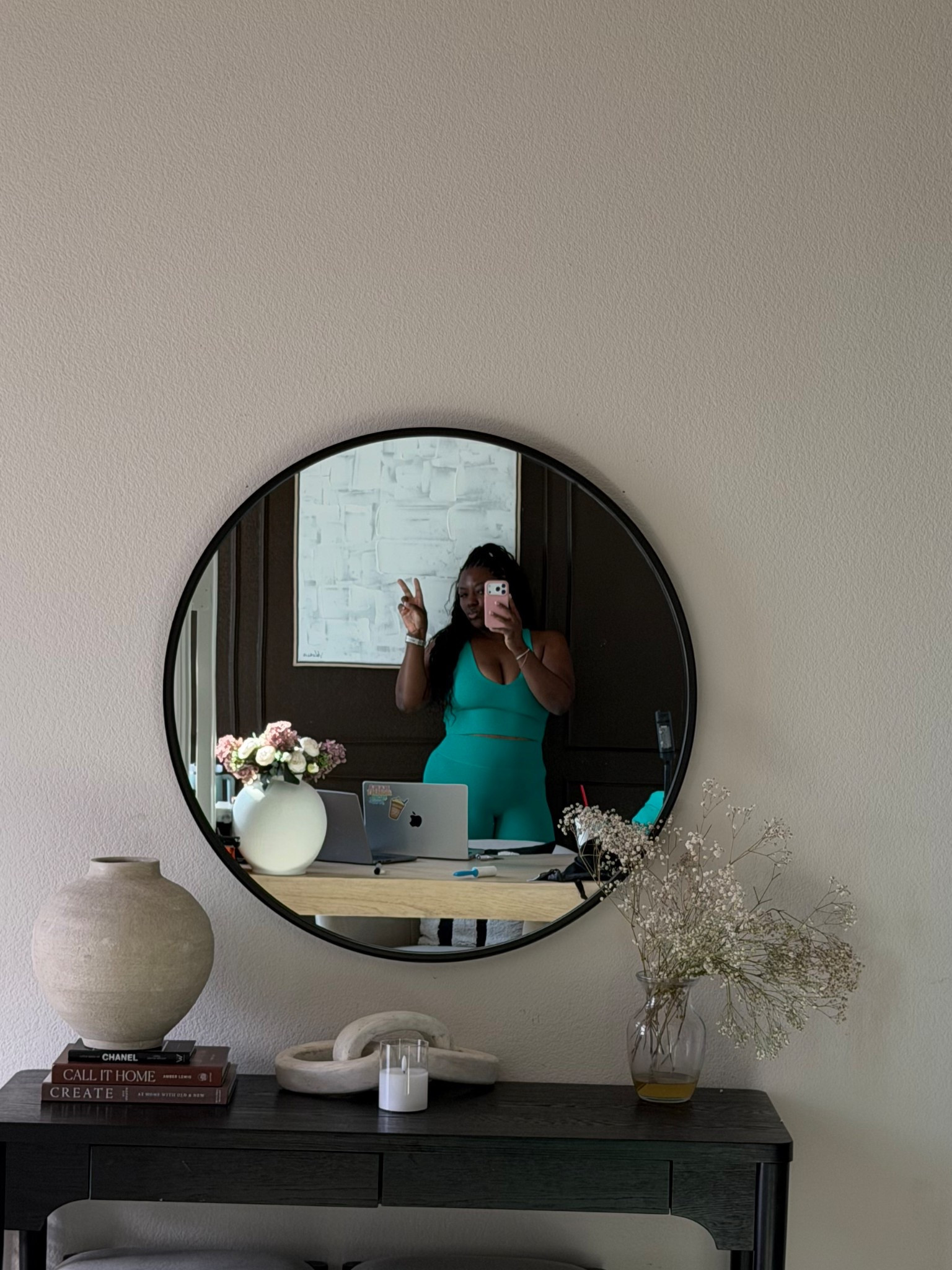 Workout outfit 

#LTKfitnessgoals