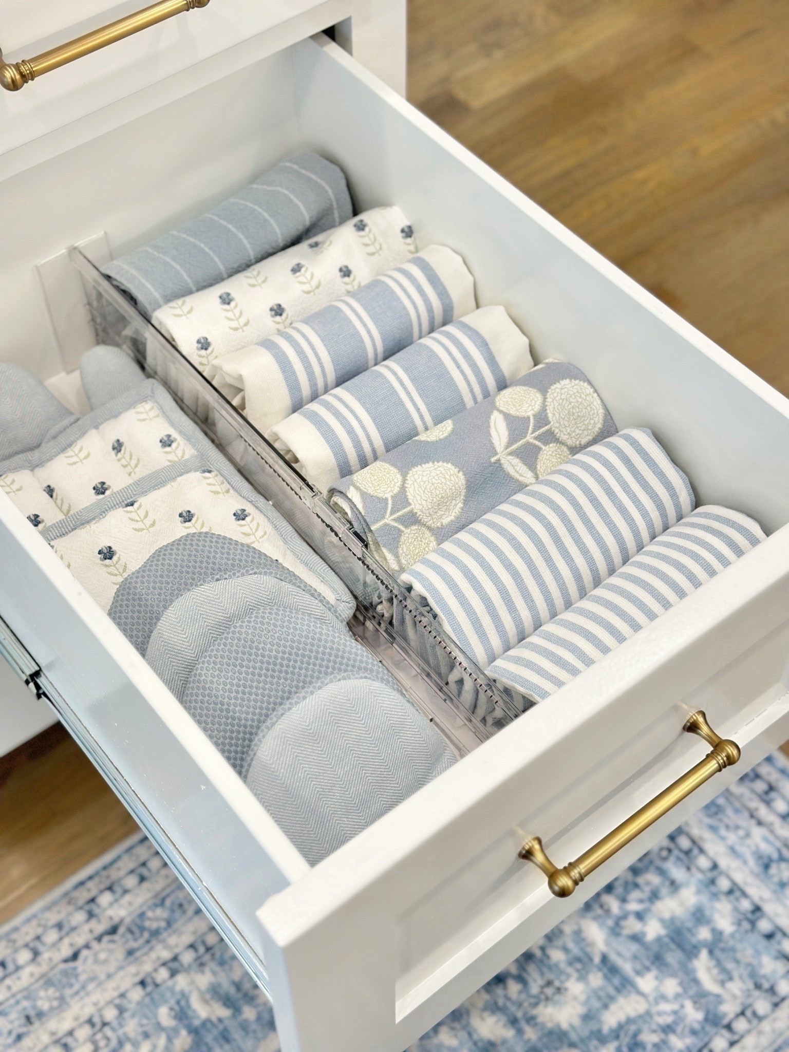 Kitchen organization 