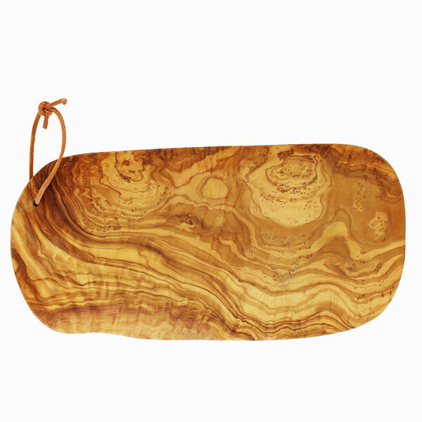 Mitienda Shop - Schneidebrett aus Olivenholz | Holzbrett | Avocadostore | Avocadostore DE