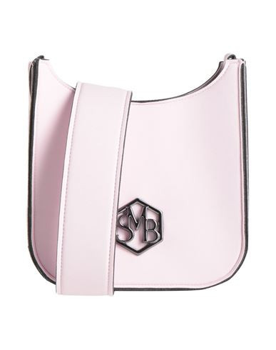 Save My Bag Woman Cross-body bag Light pink Size - Polyamide, Elastane | YOOX (US)