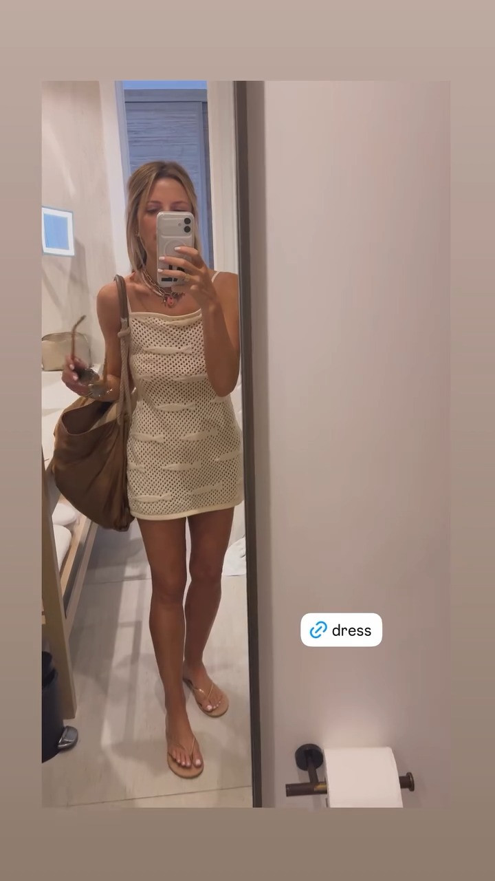 Coverup dress

#LTKSeasonal #LTKSwim #LTKootd