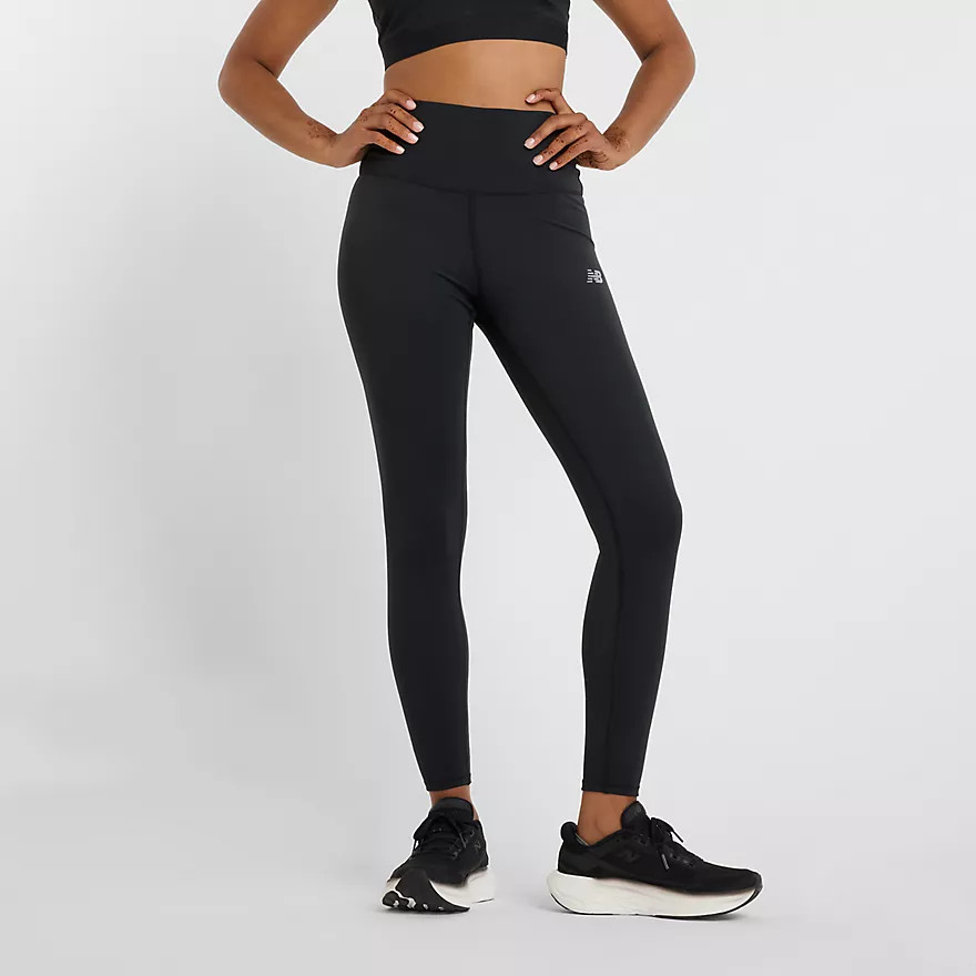 NB Harmony High Rise Legging 25" | New Balance Athletics, Inc.