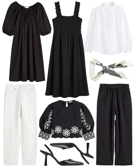 H&M spring new arrivals under $50 🙌🏻 How gorgeous is the embroidered blouse?



HM Outfit, HM Dress, H and M, Black Linen Pants, White Linen Pants, Black Cotton Dress, Black Smocked Dress, Spring Clothes, Spring Fashion, Spring 2023 Fashion, HM Top, HM Pants, HM Dresses 

#LTKSeasonal #LTKunder50 #LTKunder100