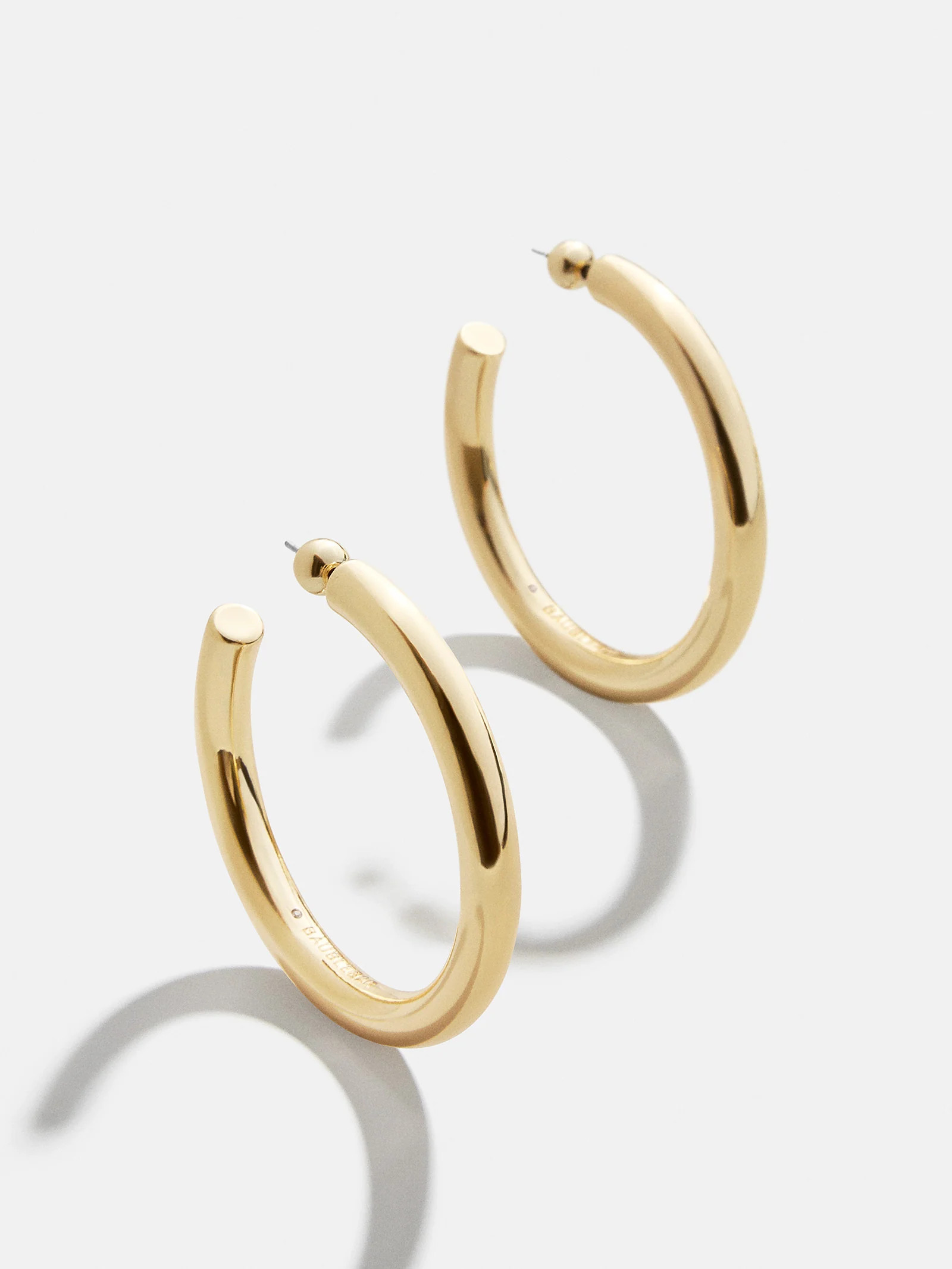 Dalilah Earrings - 46MM | BaubleBar