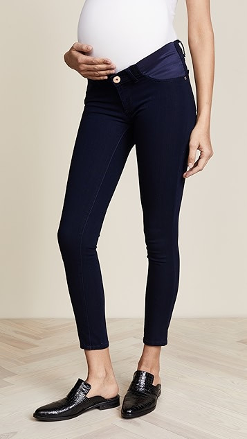 Emma Power Legging Skinny Maternity Jeans | Shopbop